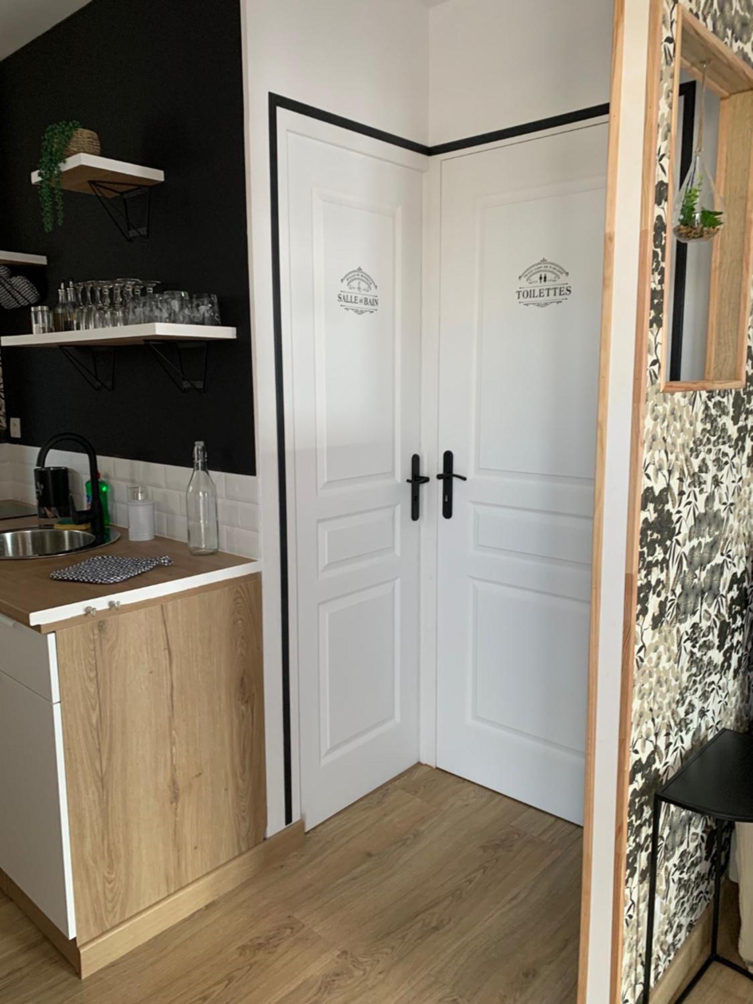 Studio Sable Sur Sarthe Ngoại thất bức ảnh