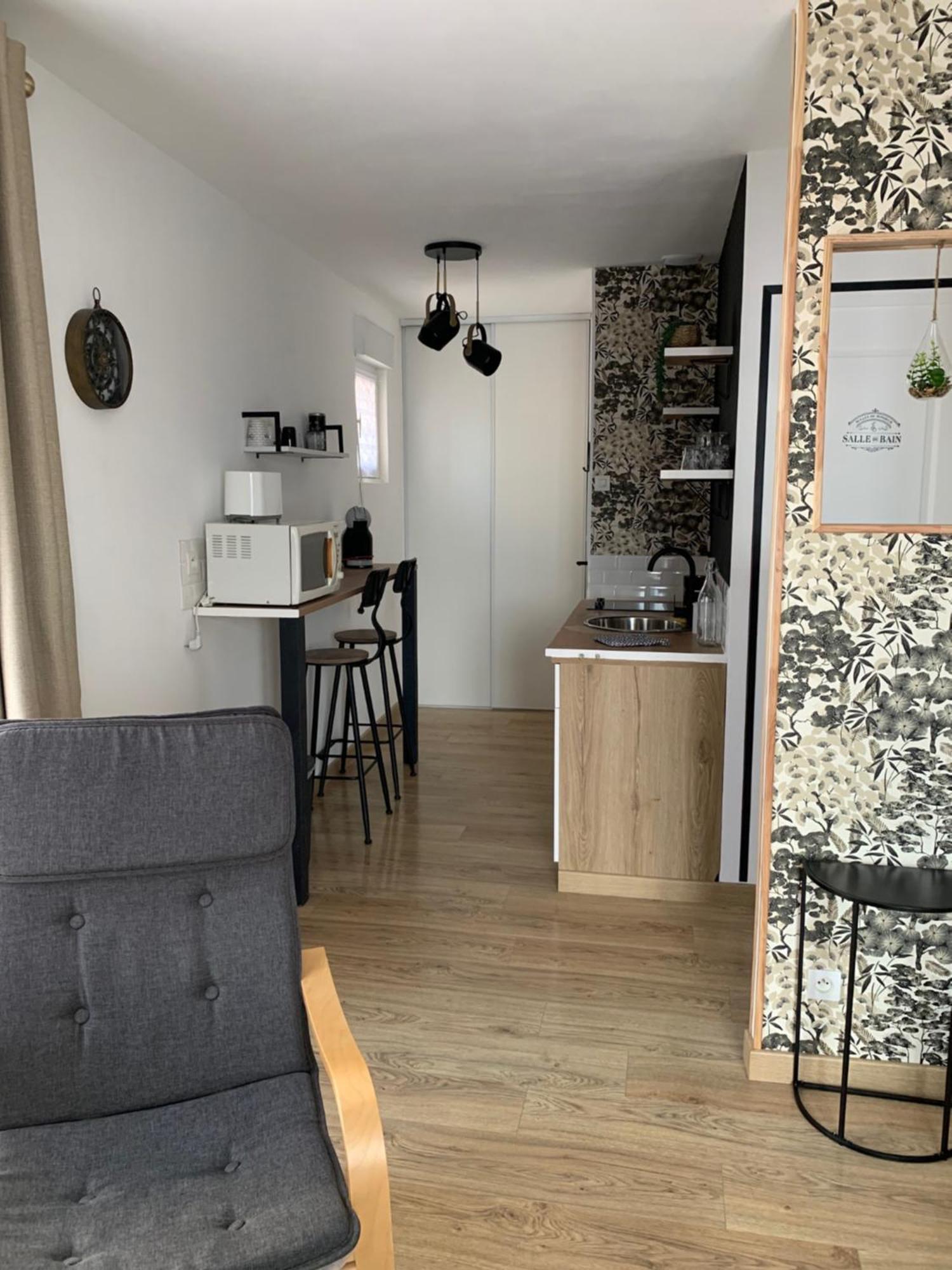 Studio Sable Sur Sarthe Ngoại thất bức ảnh