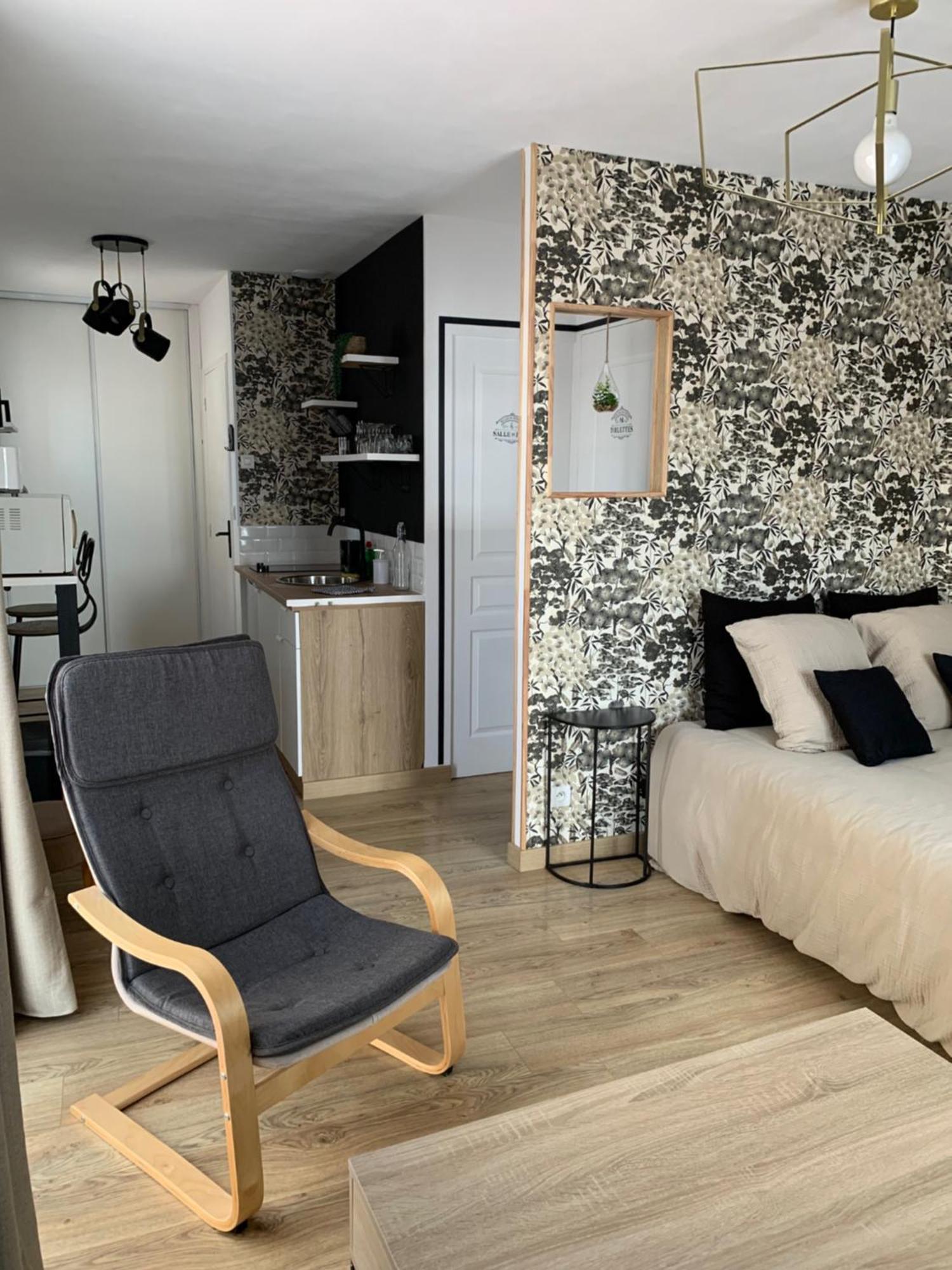 Studio Sable Sur Sarthe Ngoại thất bức ảnh