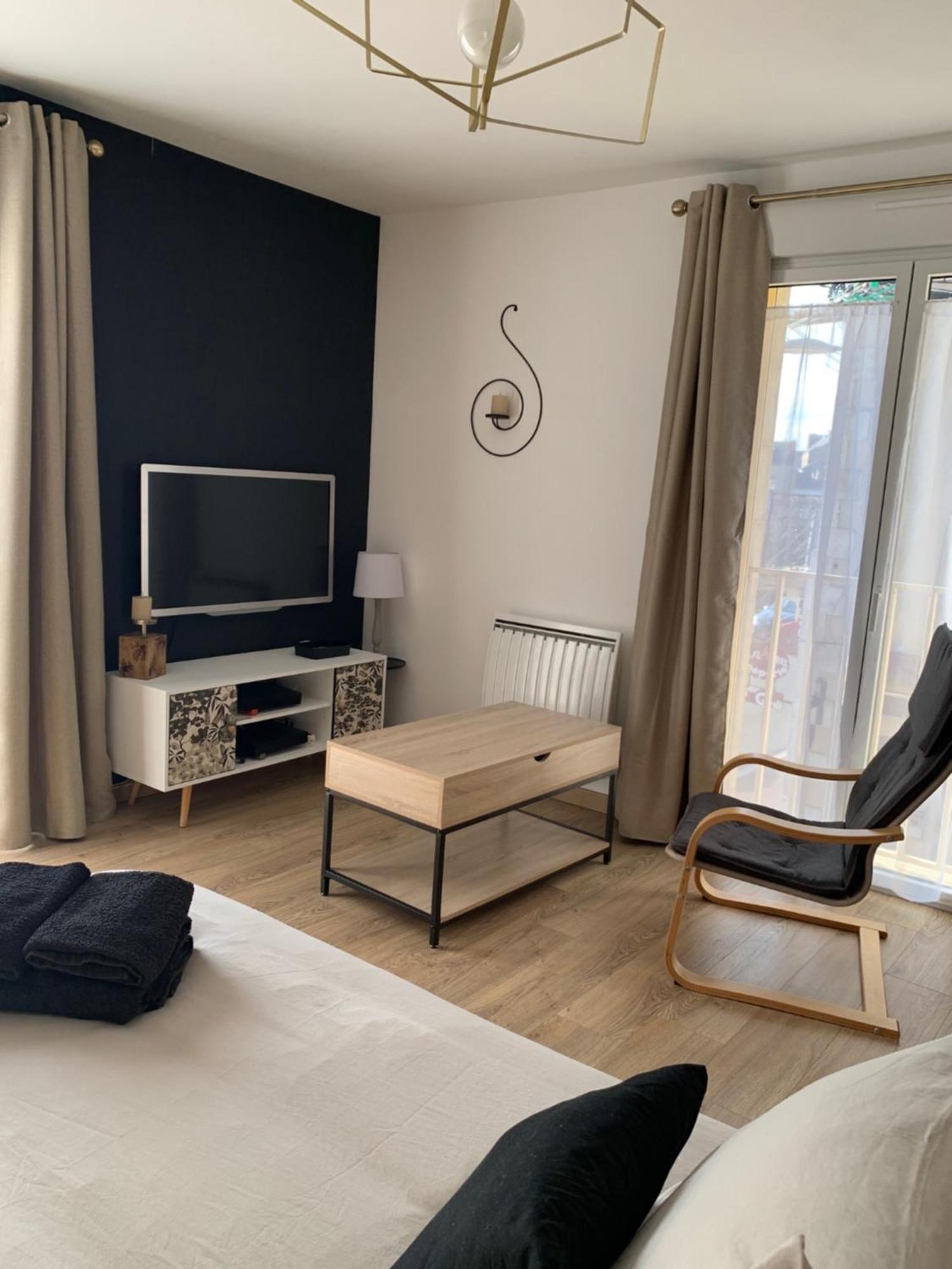 Studio Sable Sur Sarthe Ngoại thất bức ảnh